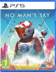 Игра No Man's Sky (PS5)
