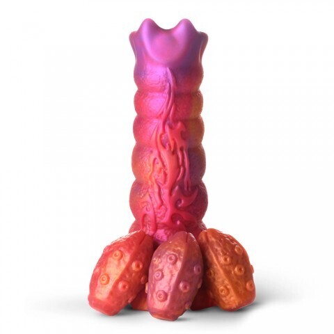 Фаллоимитатор CC Nymphoid Ovipositor Silicone Dildo