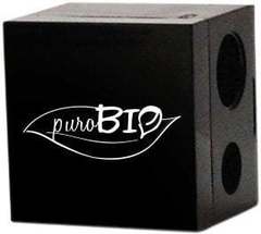 Точилка PuroBio для карандашей и помад-карандашей