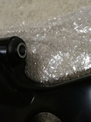 РЫЧАГ ПЕРЕДНИЙ ЛЕВЫЙ SOLARIS, RIO III TRT