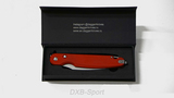 Нож "Parrot Red" Daggerr