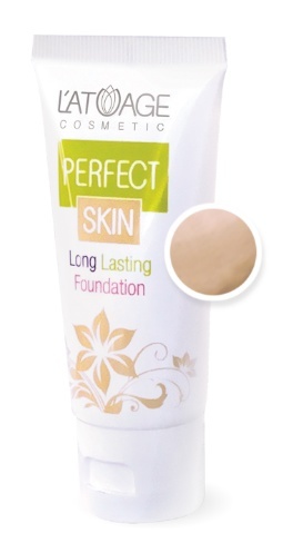 l`atuage Тональный крем Perfect skin длительного действия №103 натуральный 30г