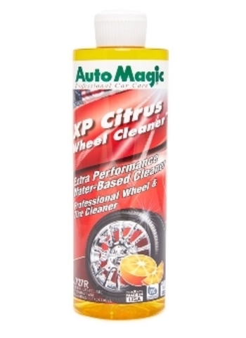 AutoMagic - XP citrus wheel cleaner 473 мл.