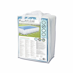 Тент для бассейна Bestway 58228
