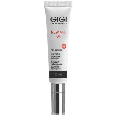 GIGI New Age G4: Крем для век увлажняющий (Powerfull Eye Cream)