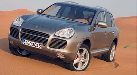 Гарант Блок Люкс 291 для PORSCHE CAYENNE /2002-2006/ ГУР