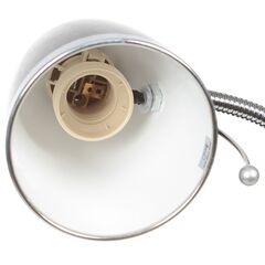 Светильник настольный на подставке, E27, 40 Вт, черный, Camelion, KD-308 C02, 11477