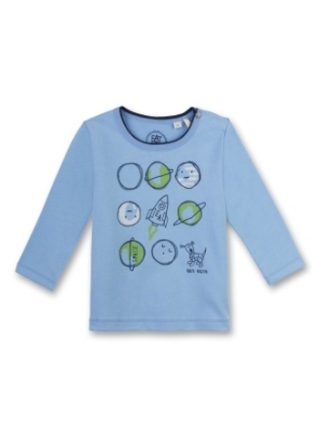 Футболка Eat Ants by Sanetta 114063 50247