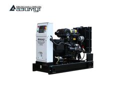 Дизельный генератор Азимут АД-14С-230-2РМ11 Azimut однофазный с автозапуском