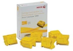 Чернила желтые (6x2,88K) XEROX ColorQube 8870/8880