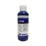 Чернила пигментные Ink-Mate EIM-143Pc, DuraBrite cyan, 100 мл
