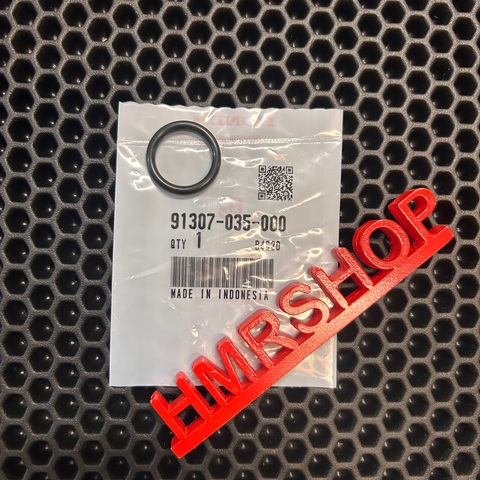 Honda Уплотнительное кольцо, 18x3 91307-035-000