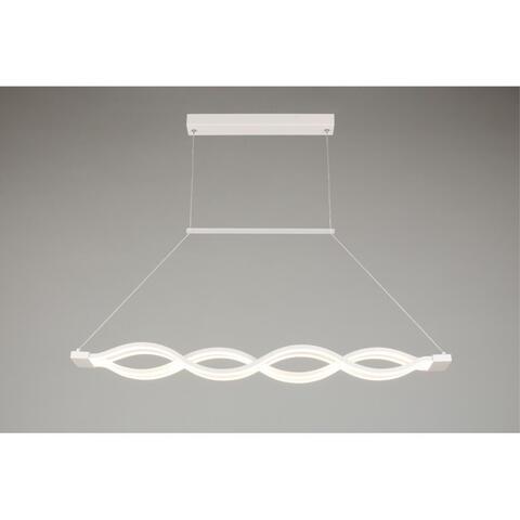 Подвесной светодиодный светильник Aployt Nadayn APL.002.03.72