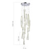 Светильник подвесной ST Luce Elica SL6205.103.09