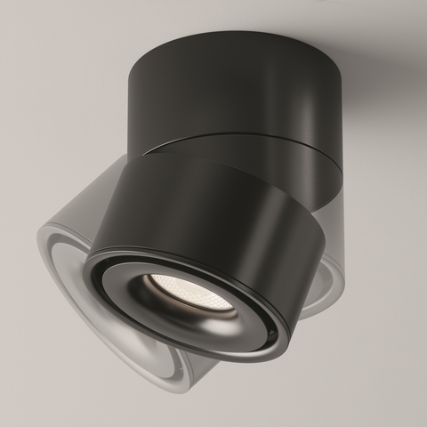 Потолочный светильник Maytoni Yin C084CL-15W4K-B