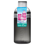 Питьевая бутылка "Трио" Hydrate 480 мл, артикул 820, производитель - Sistema, фото 4