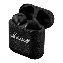 Беспроводные наушники Marshall Minor IV, Black (Черный)