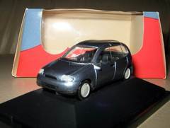 VAZ-AVVA project of TSC AvtoVAZ Radon Tantal Agate USSR 1:66