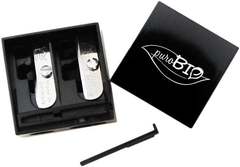 Точилка PuroBio для карандашей и помад-карандашей