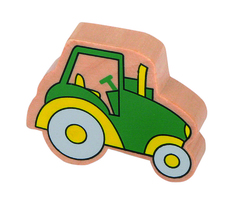 Развивающая игра "Веселая ферма" ((Цвет: нет, Разм.:65 x 385 x 385 mm))