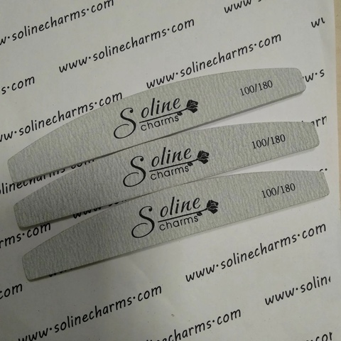 Пилка Soline Charms 100/180 