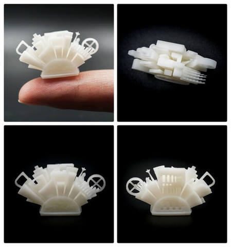 3D-принтер SparkMaker Print Hero 4K