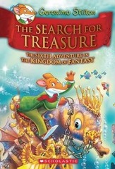 Geronimo Stilton and the Kingdom of Fantasy: Search for Treasure 6