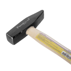 38-2-304 Молоток слесарный 400 г, деревянная рукоятка (РемоКолор)