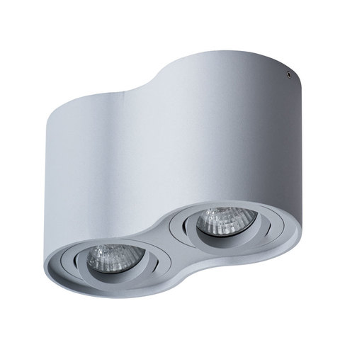 Светильник точечный Arte Lamp Falcon A5645PL-2GY