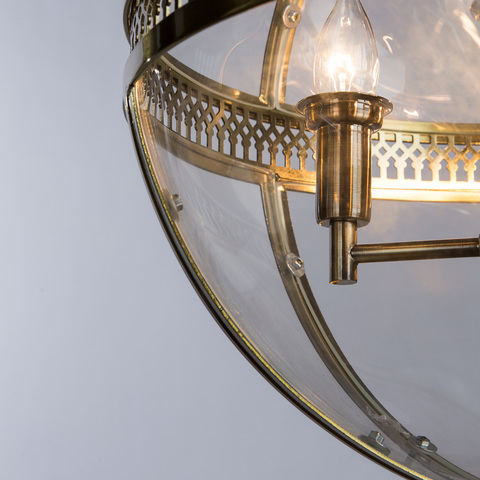 Люстра Divinare Sfera 1015/15 SP-4