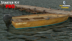 Professional Fishing: Starter Kit Pro (для ПК, цифровой код доступа)
