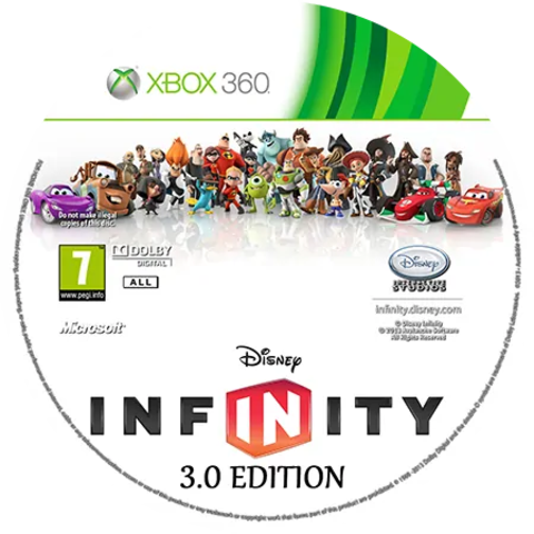 Disney Infinity 3.0 [Xbox 360]