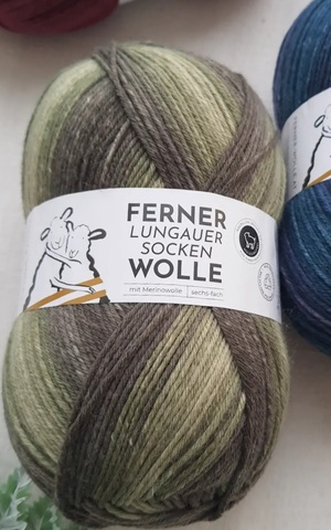 Ferner Wolle Lungauer 6-ply 484