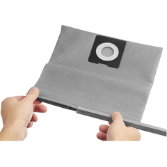 ЗУБР М3, 20 л, многоразовый тканевый мешок (МТ-20-М3)