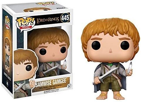 Funko POP! Lord of the Rings: Samwise Gamgee (445)