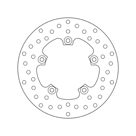 68B407G6 Тормозной диск МОТО