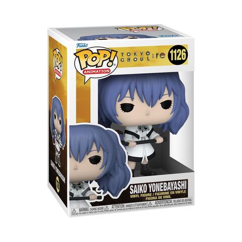 Funko Pop! POP Animation: Tokyo Ghoul:Re- Saiko Yonebayashi