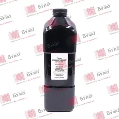 Тонер с девелопером БУЛАТ s-Line MLT-D704S для Samsung SL-K3300 (Чёрный, банка 650 г)