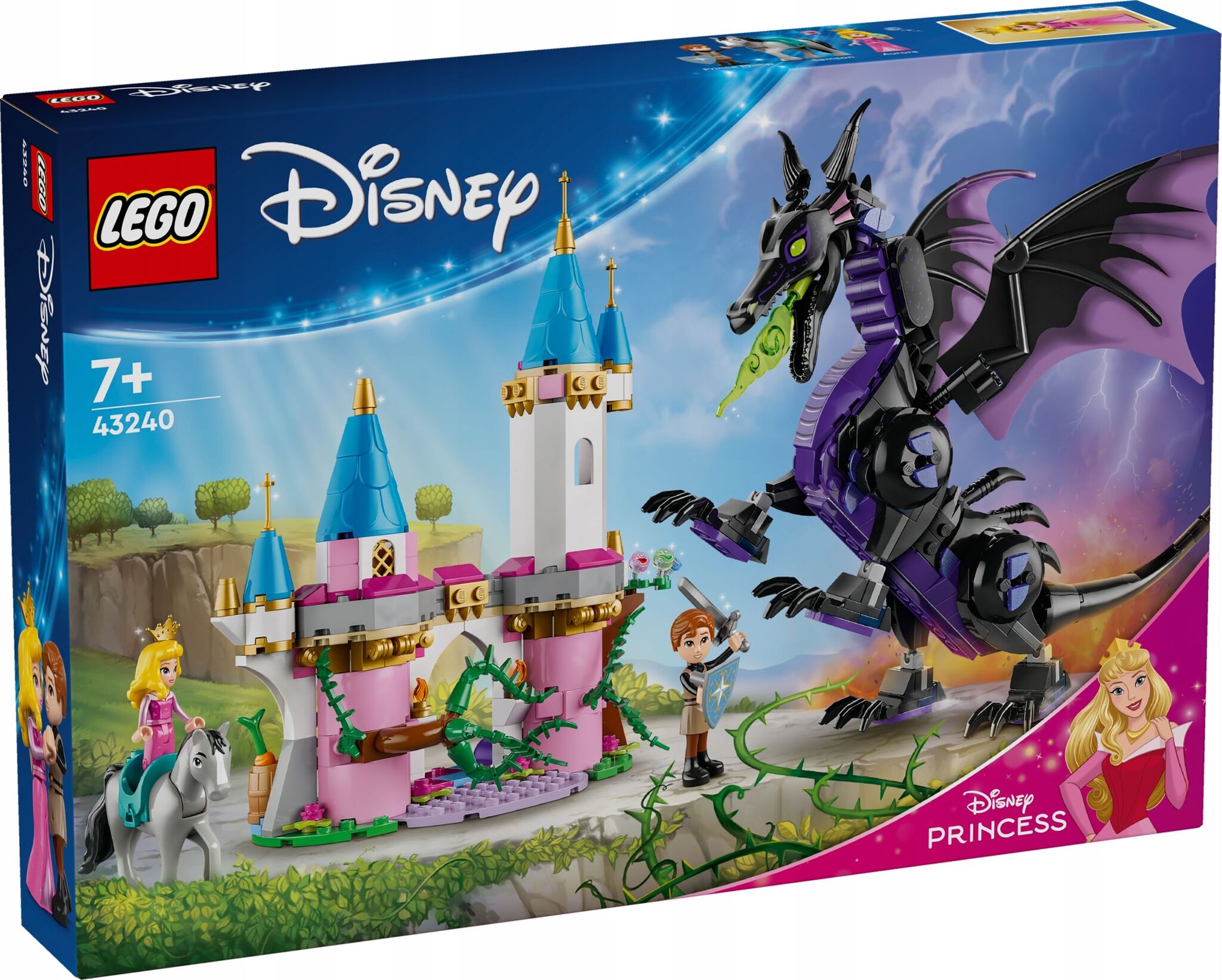 LEGO Disney Princess 43240