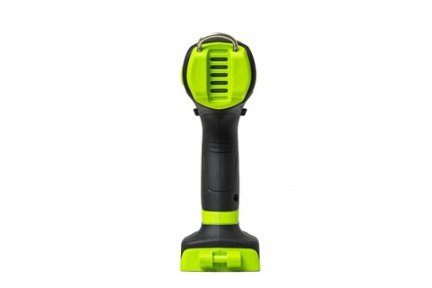 Строительный термофен Greenworks, G24HG, 24v, без АКБ и ЗУ (аккумуляторный)