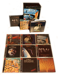 Van Der Graaf Generator / Комплект (10CD)