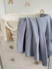 Плед Blue-gray