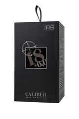 Крупный фаллоимитатор RealStick CALIBER - 18 см. - 