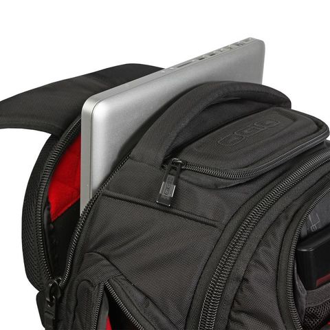 Картинка рюкзак для ноутбука Ogio Renegade Rss Black Pindot - 6