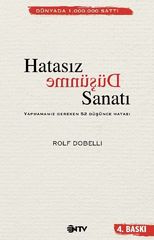 Hatasiz Dusunme Sanati