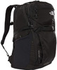 Картинка рюкзак городской The North Face Router Black - 1