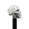 Ложка для обуви Pasotti CS W33- Silver Skull