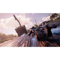 Uncharted 4 Путь вора PS4