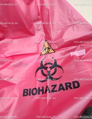 973157 Реагенты in vitro диагностические и расходные материалы для иммунохимических анализаторов серии ACCESS system: Мешки для сбора отходов (для Access) TRIO-MEDICAL