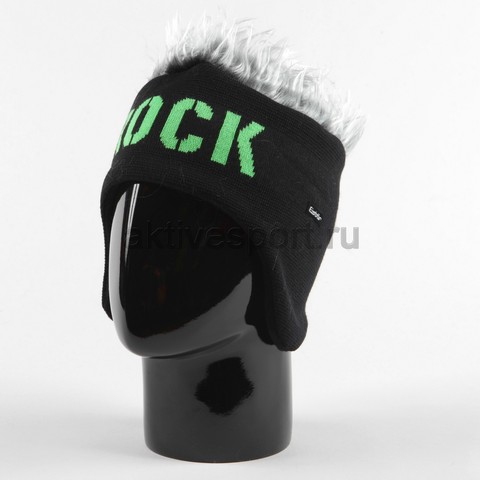 Картинка шапка с ушами Eisbar rock cocker 609 - 1